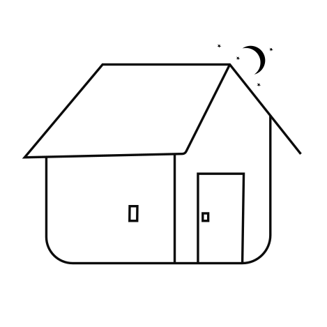 solar home icon