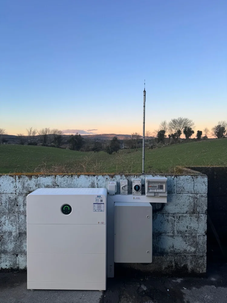 Battery storage