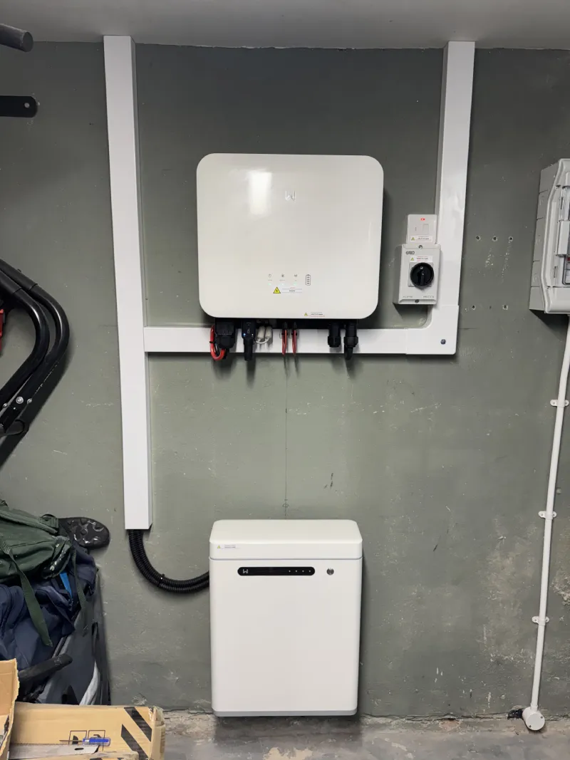 Battery Storage