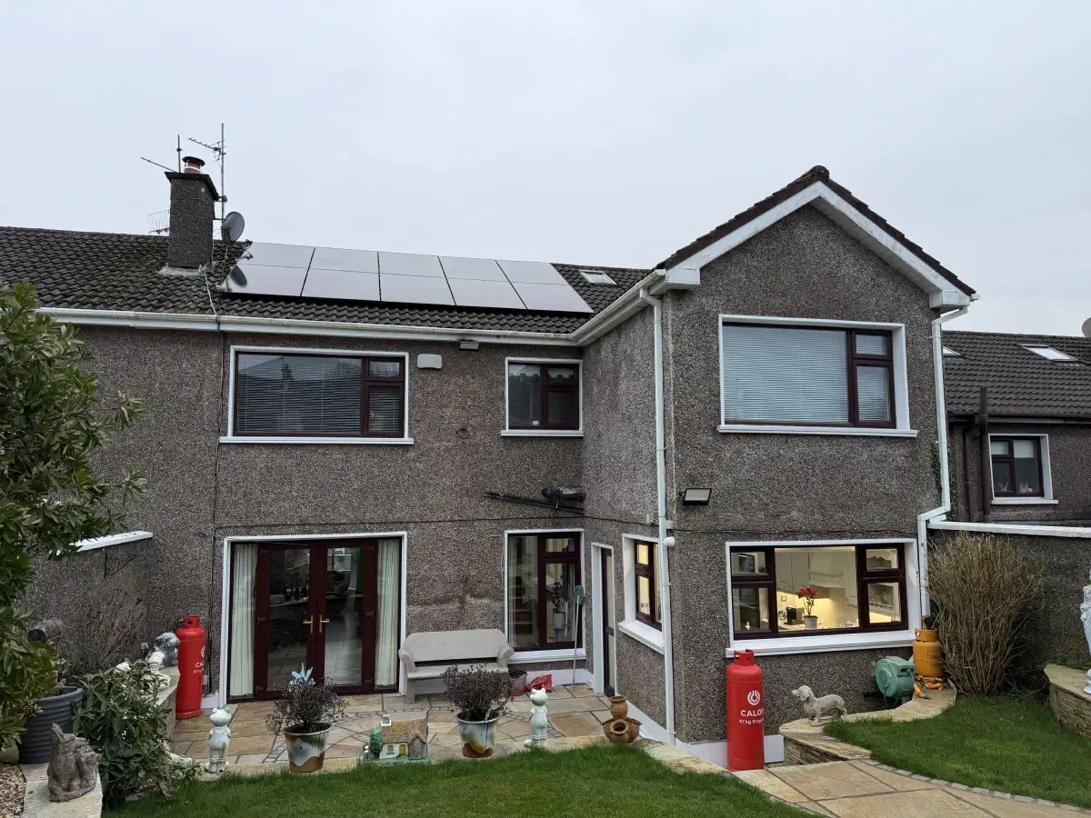 Solar panels