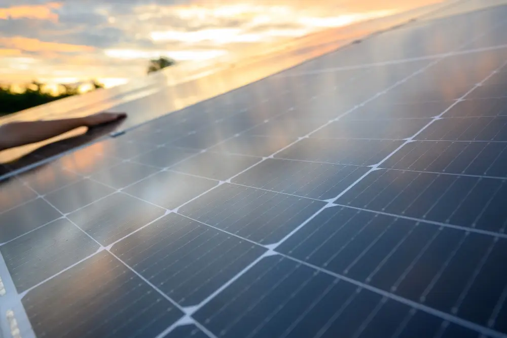 Solar panels