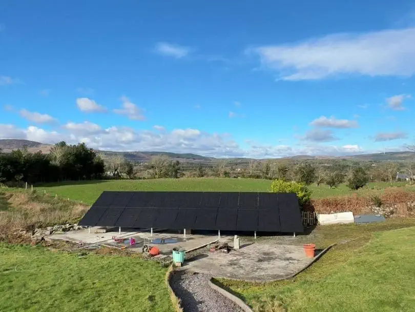 Solar panels
