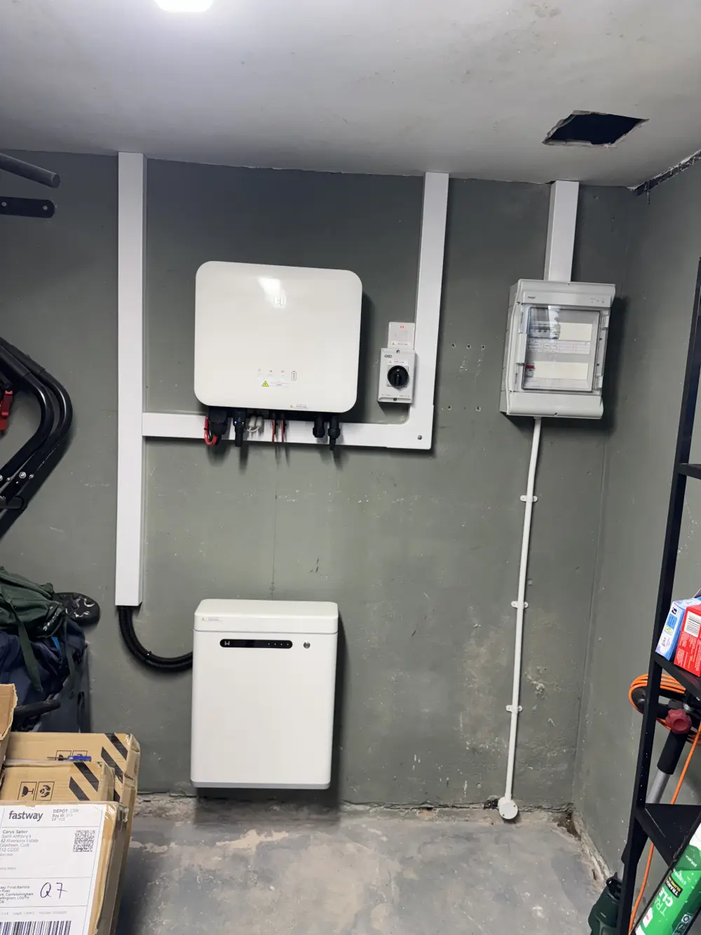Battery Storage