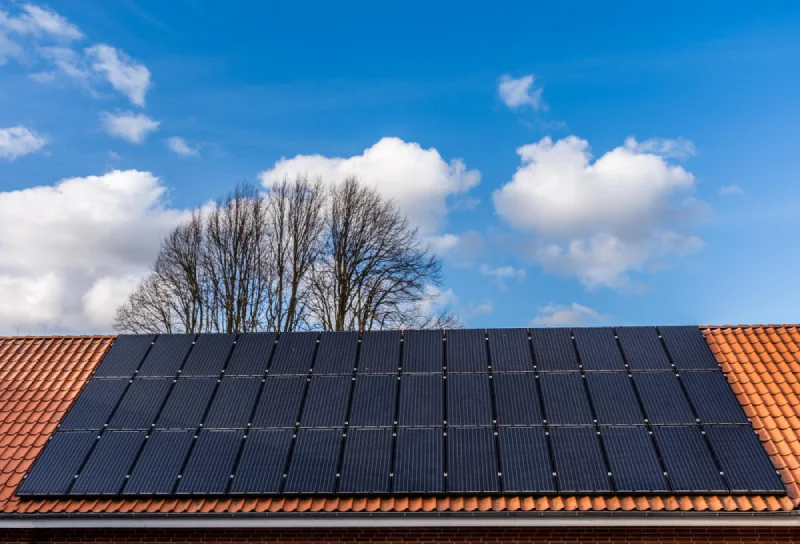 Solar panels