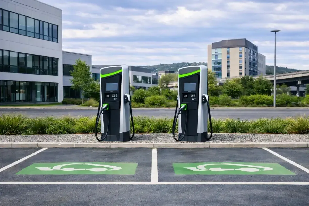 Ev charging