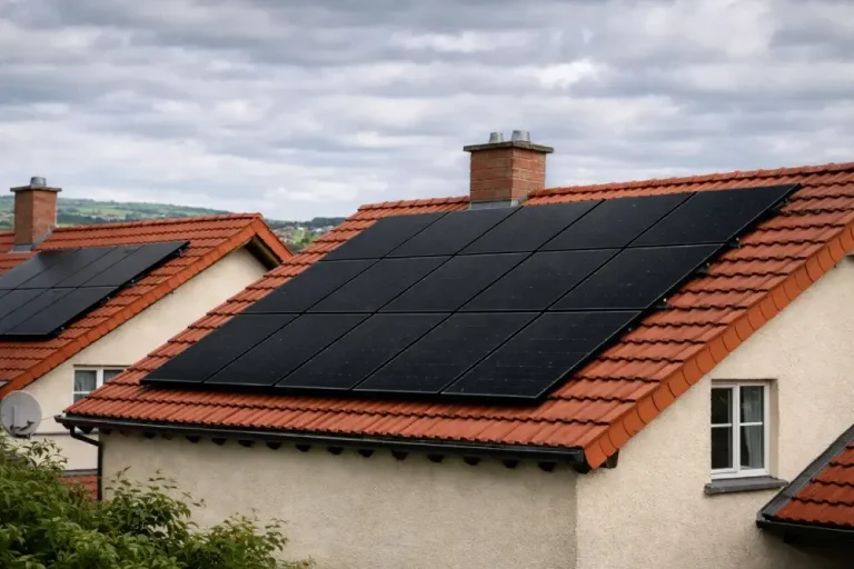 Solar panels