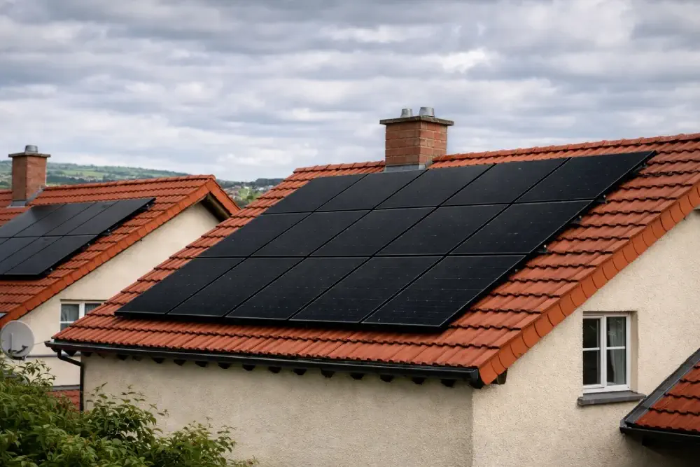 Solar panels