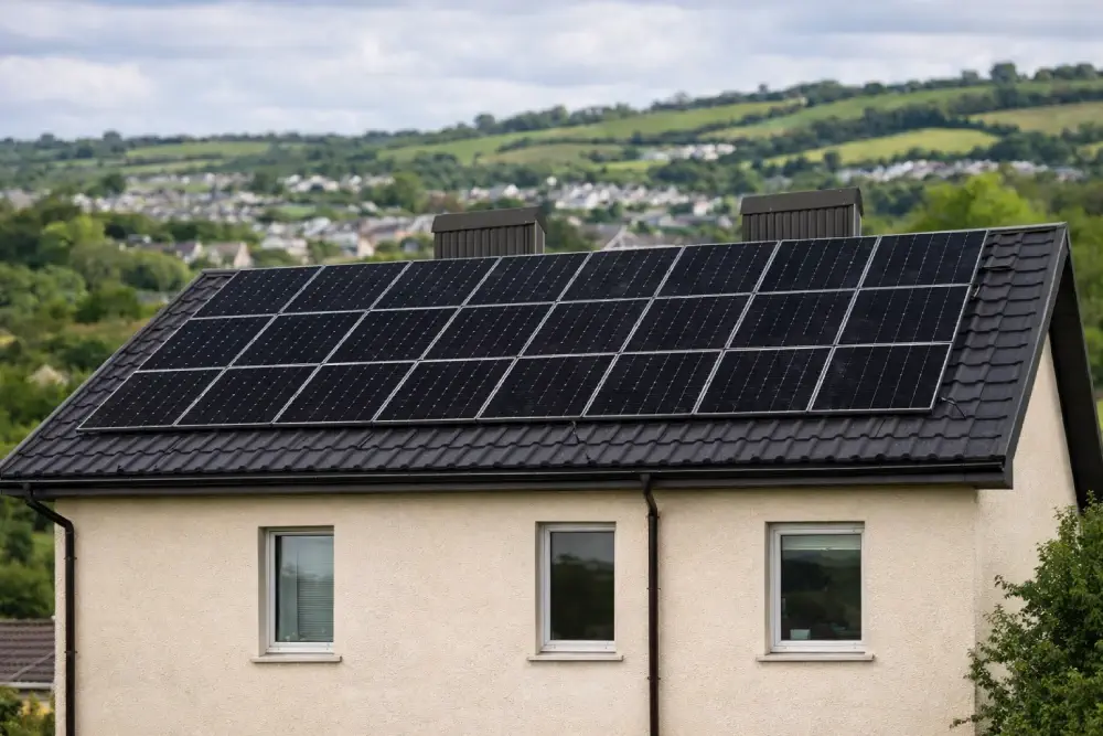 Solar panels