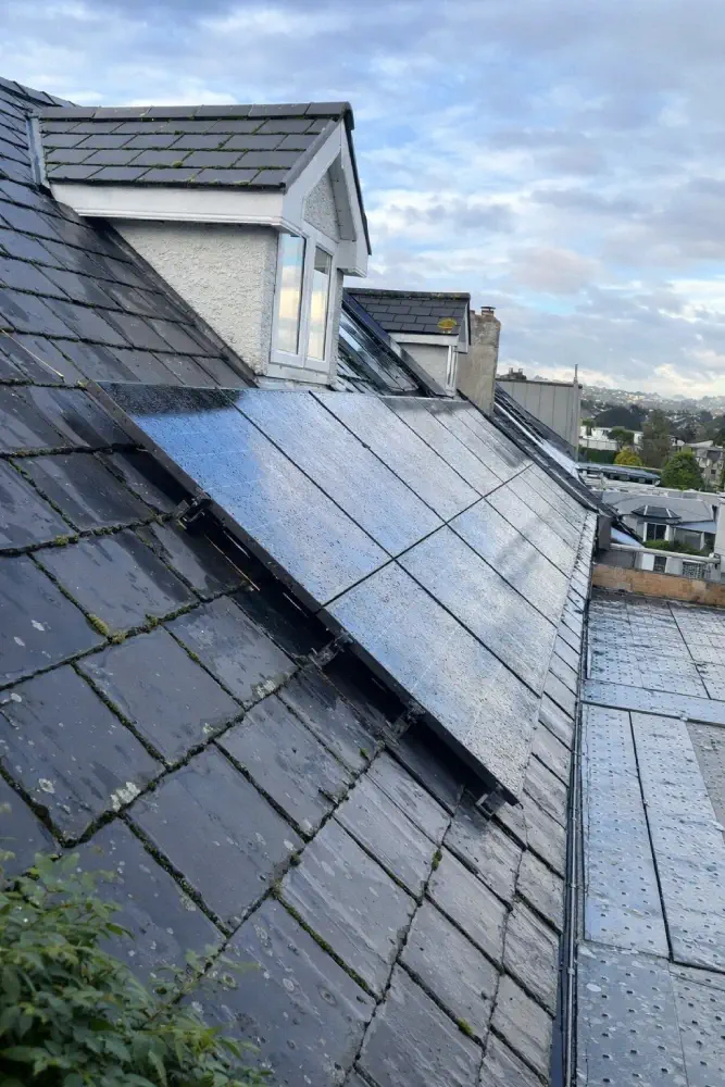 Solar panels