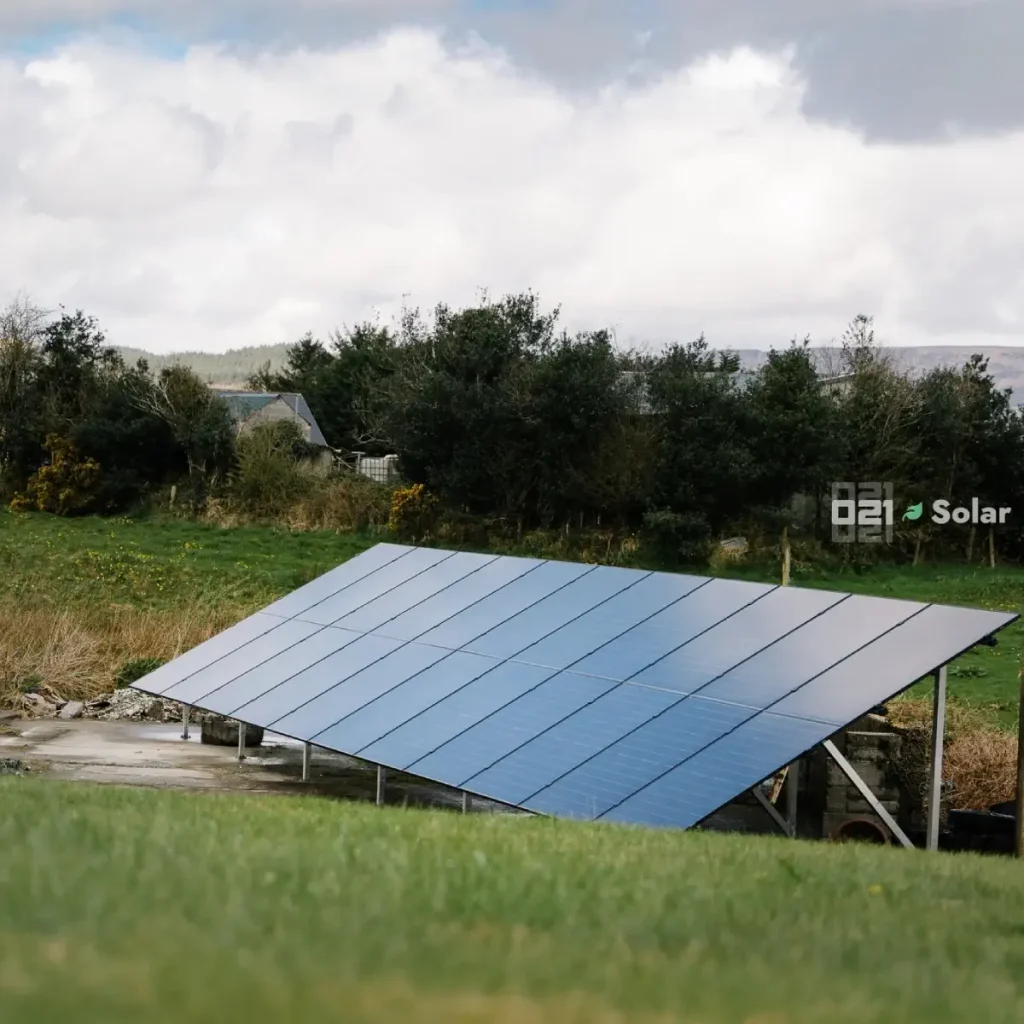 Solar panels