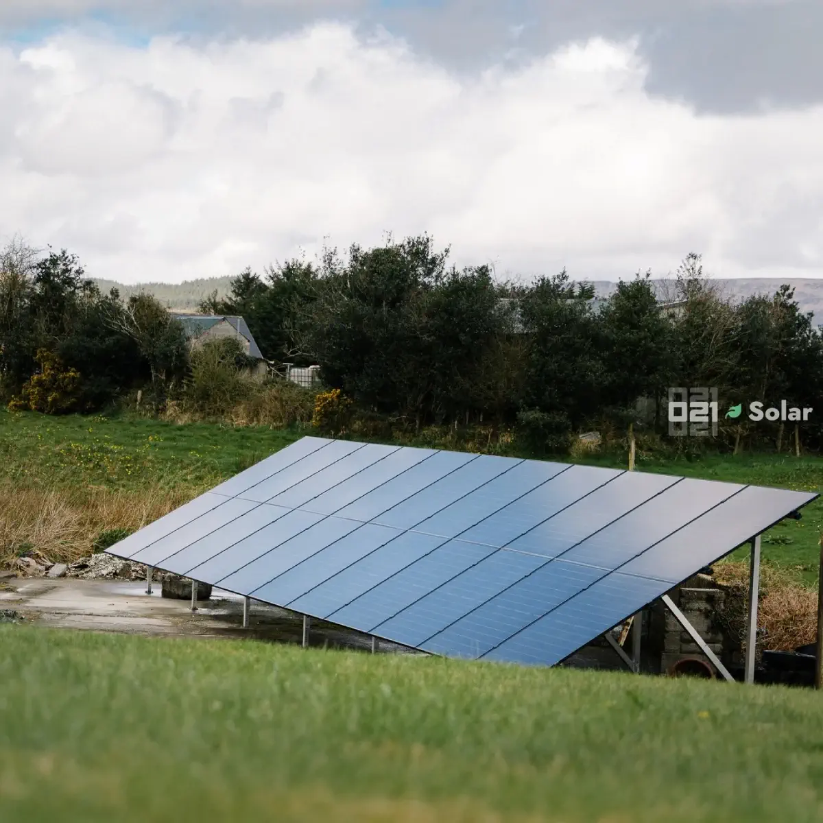 Solar panels