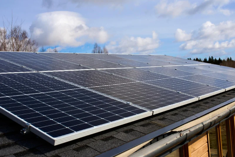 Solar panels