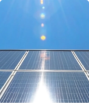 Solar panels