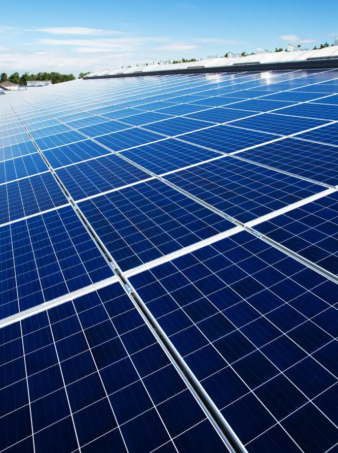 Solar panels